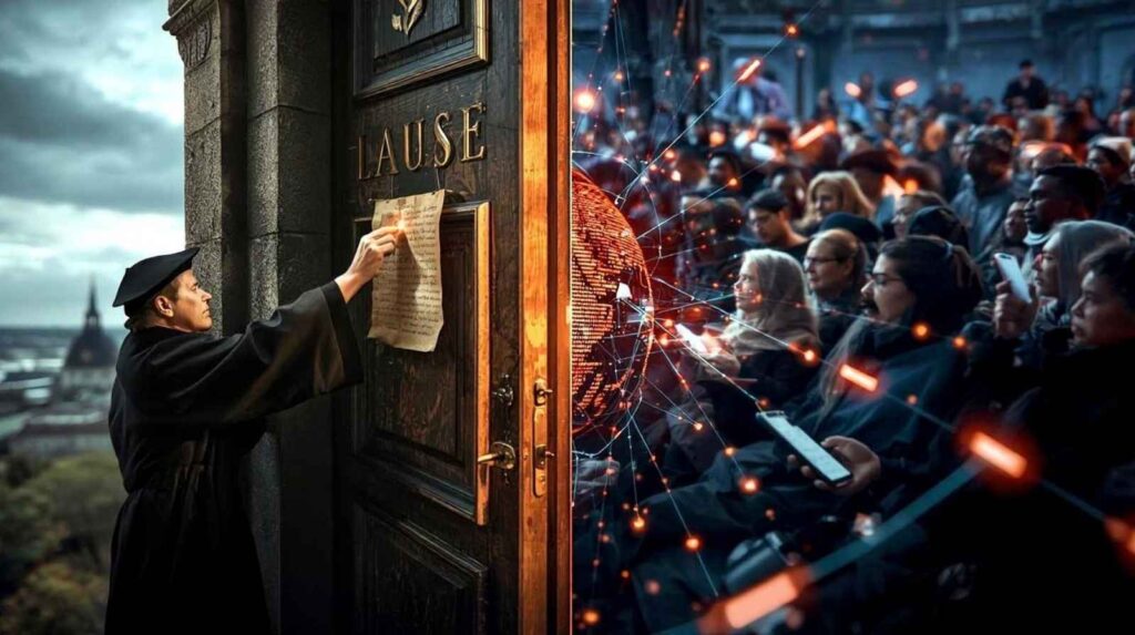 Gereja yang Terus Bereformasi: Menghadapi Abad ke-21